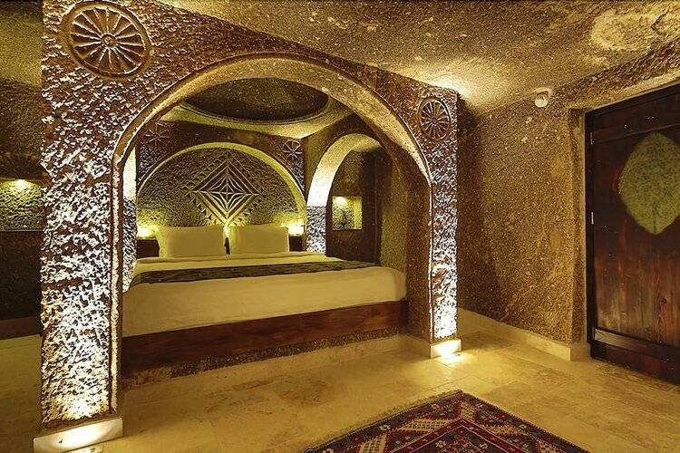 Erenbey Cave Hotel