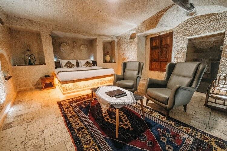 Erenbey Cave Hotel
