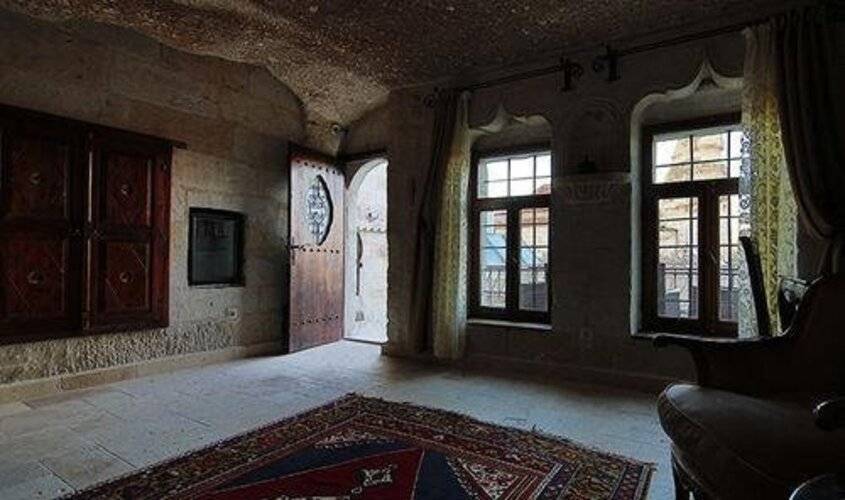 Erenbey Cave Hotel