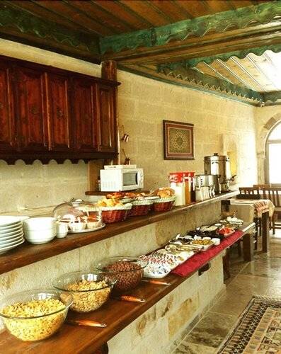 Erenbey Cave Hotel
