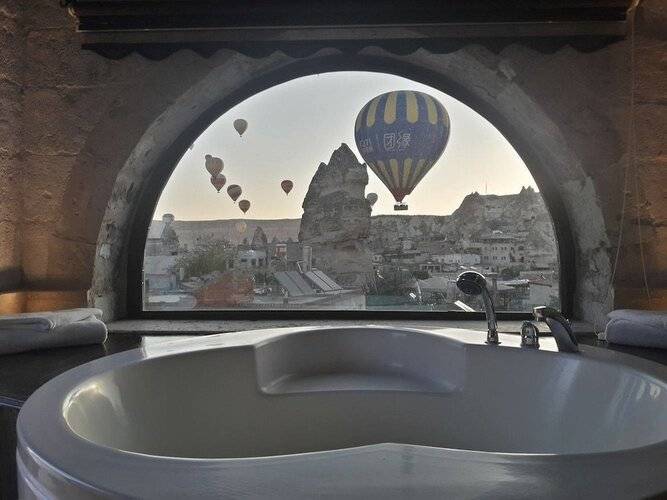Erenbey Cave Hotel