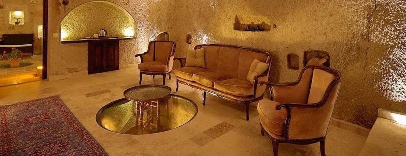 Erenbey Cave Hotel