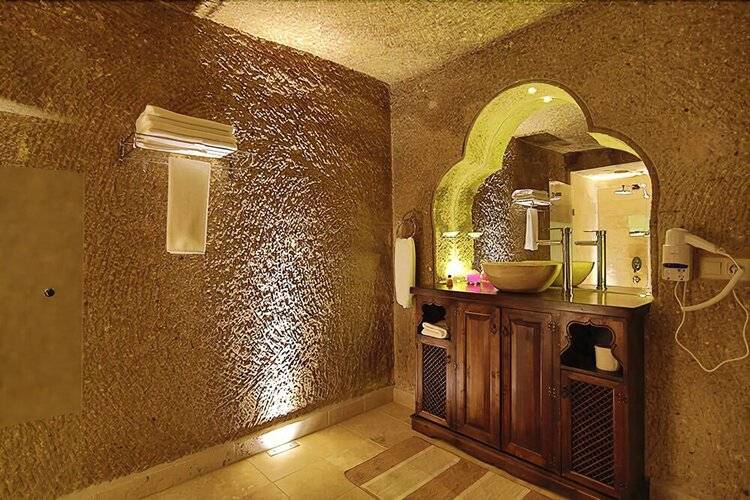Erenbey Cave Hotel