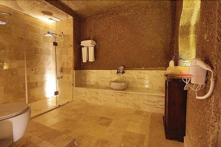 Erenbey Cave Hotel