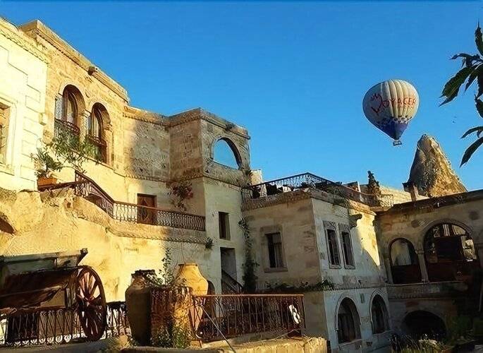 Erenbey Cave Hotel