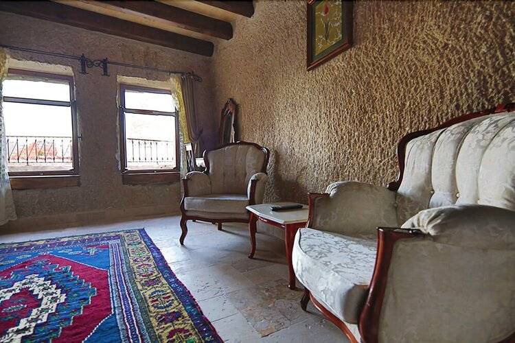 Erenbey Cave Hotel