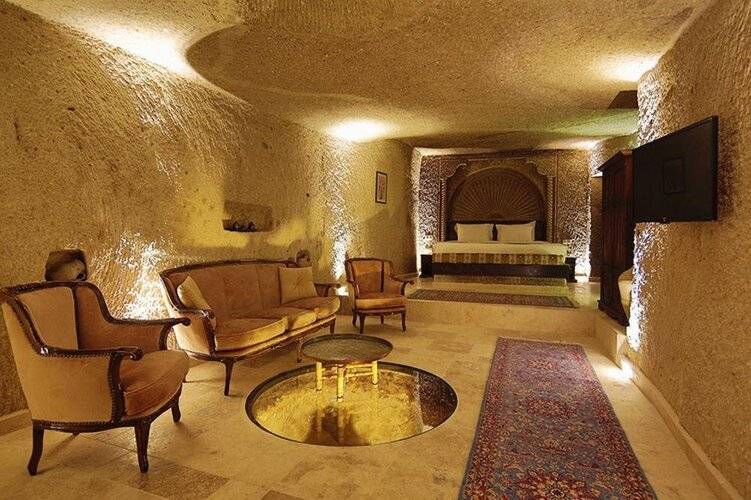 Erenbey Cave Hotel