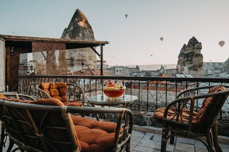 Erenbey Cave Hotel