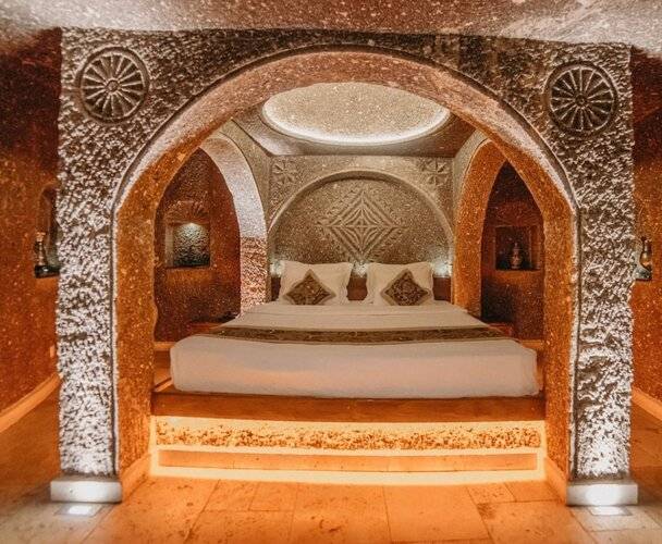 Erenbey Cave Hotel