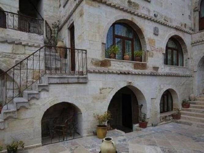 Erenbey Cave Hotel