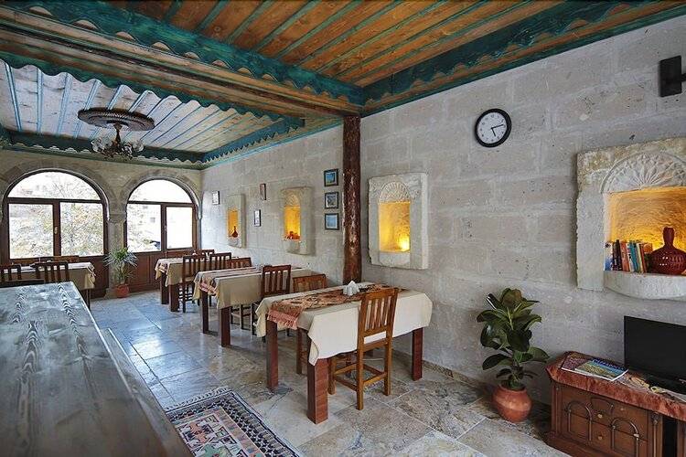 Erenbey Cave Hotel