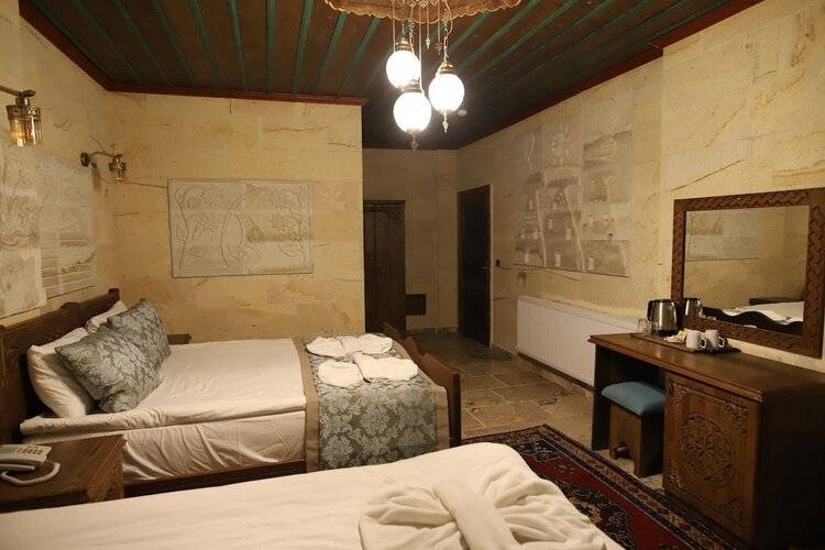 Feel Cappadocia Stone House