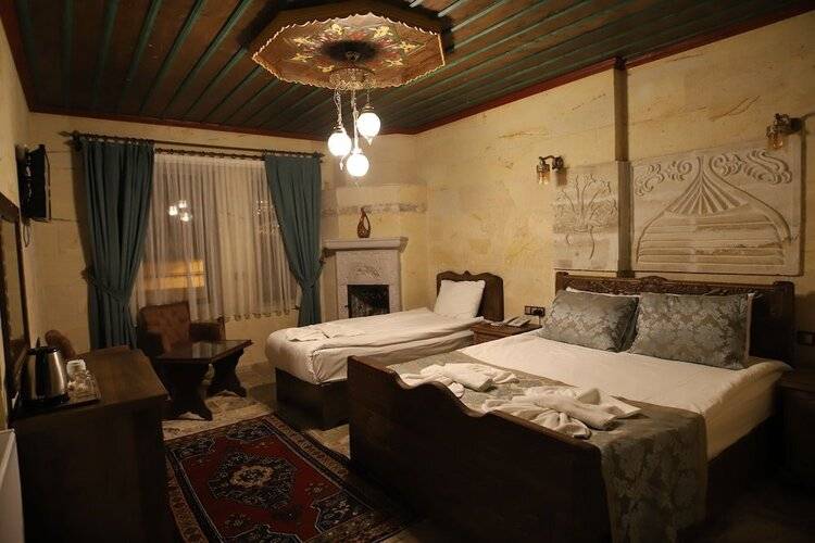 Feel Cappadocia Stone House