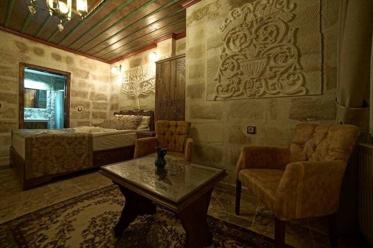 Feel Cappadocia Stone House