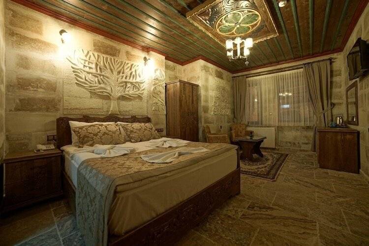 Feel Cappadocia Stone House