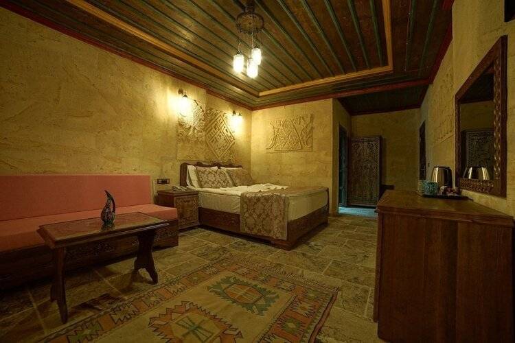 Feel Cappadocia Stone House