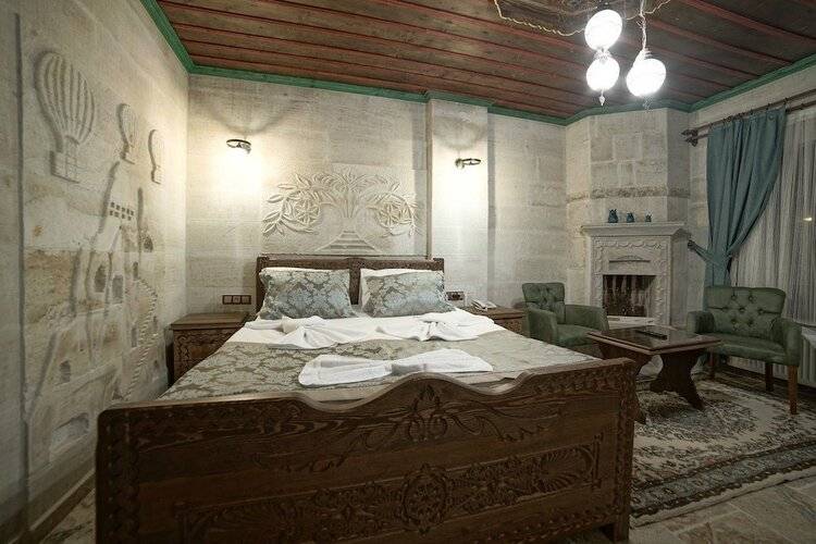 Feel Cappadocia Stone House