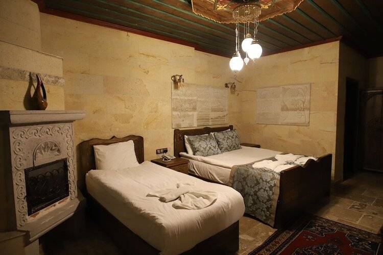Feel Cappadocia Stone House