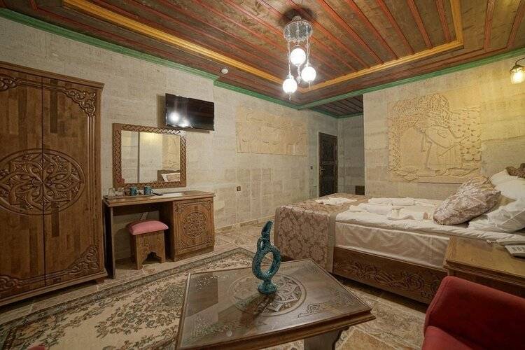 Feel Cappadocia Stone House