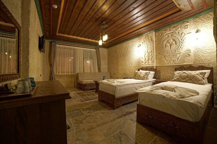 Feel Cappadocia Stone House