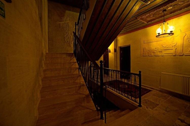 Feel Cappadocia Stone House