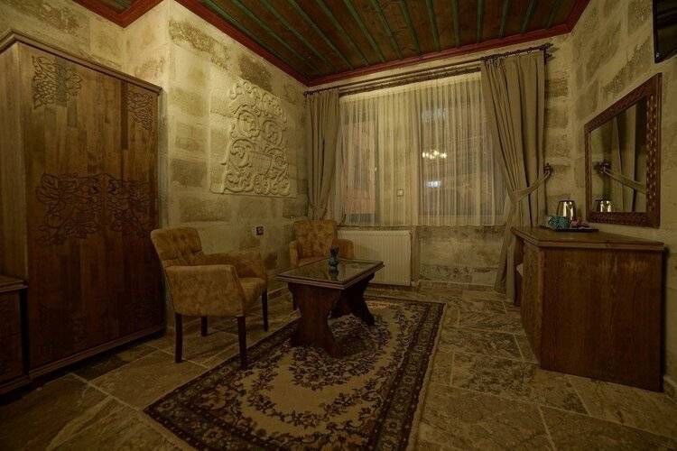 Feel Cappadocia Stone House