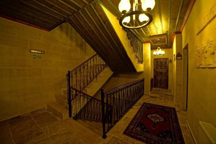 Feel Cappadocia Stone House