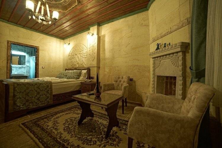 Feel Cappadocia Stone House