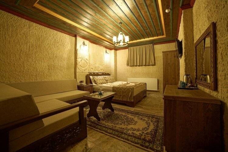 Feel Cappadocia Stone House