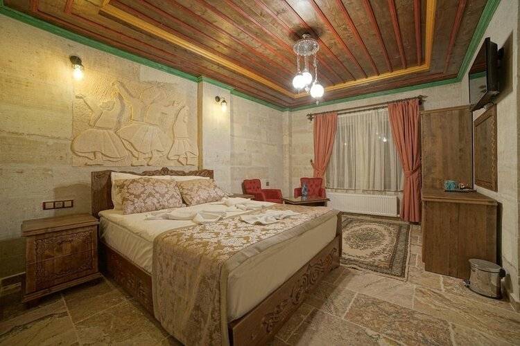 Feel Cappadocia Stone House