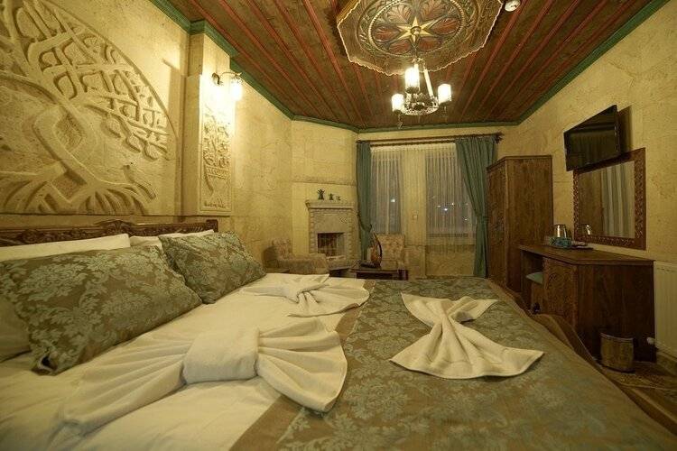 Feel Cappadocia Stone House