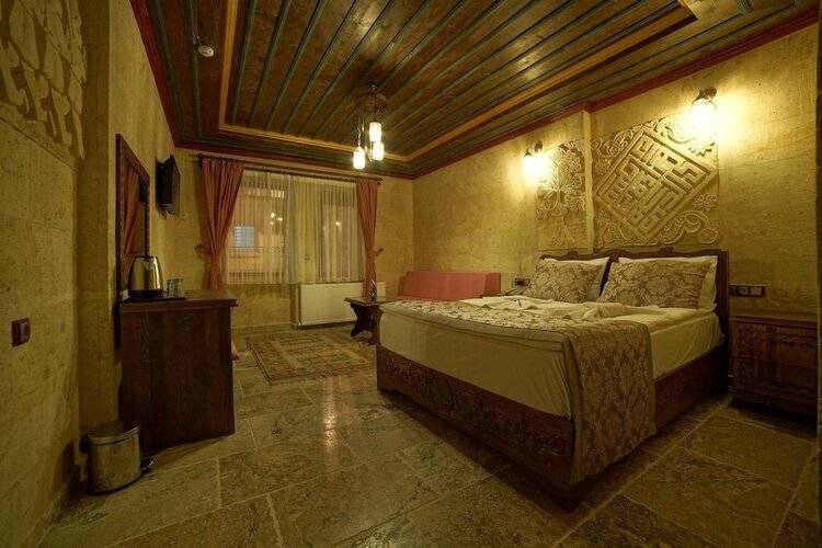 Feel Cappadocia Stone House