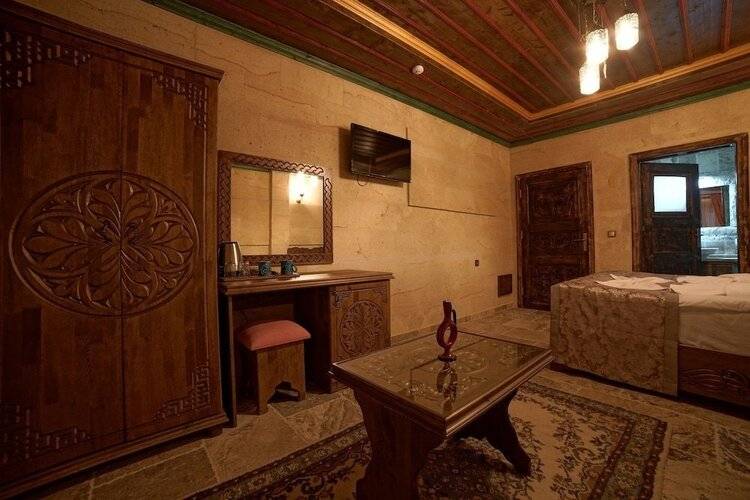 Feel Cappadocia Stone House