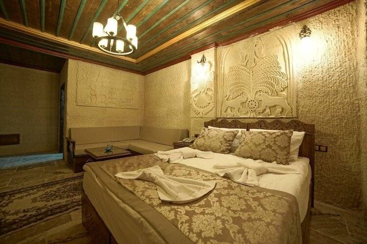 Feel Cappadocia Stone House