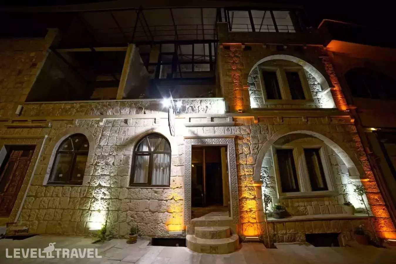 Feel Cappadocia Stone House