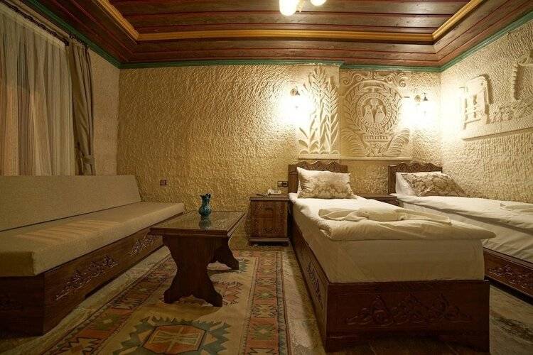 Feel Cappadocia Stone House