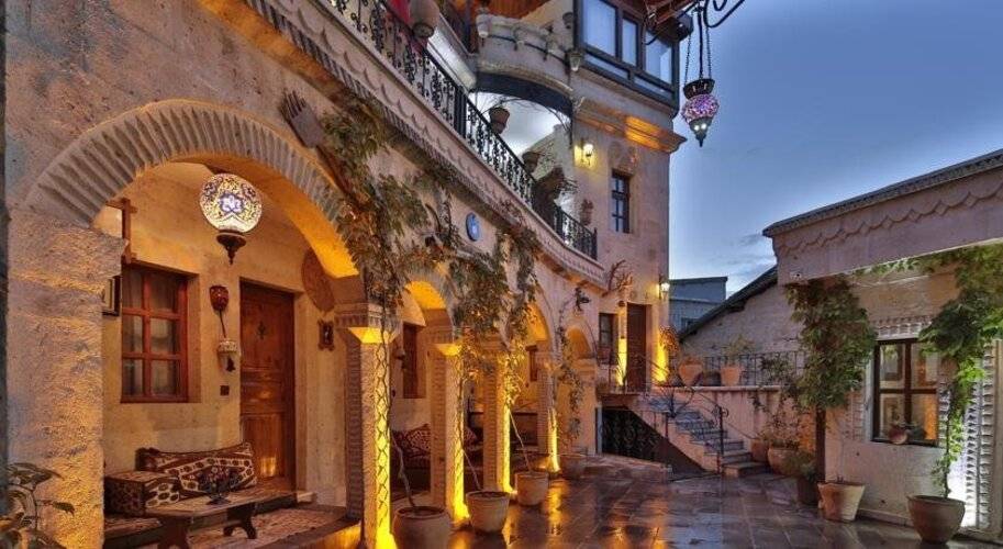 Goreme House Hotel