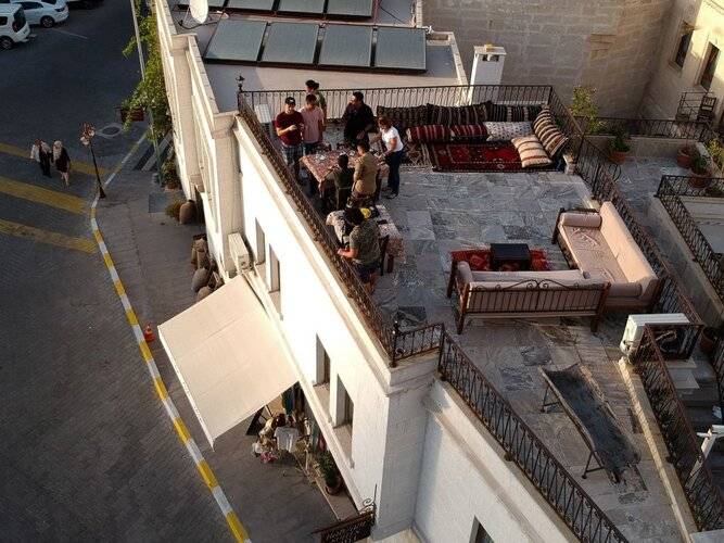 Hanzade Suites