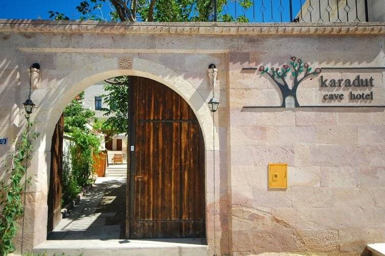 Karadut Cave Hotel