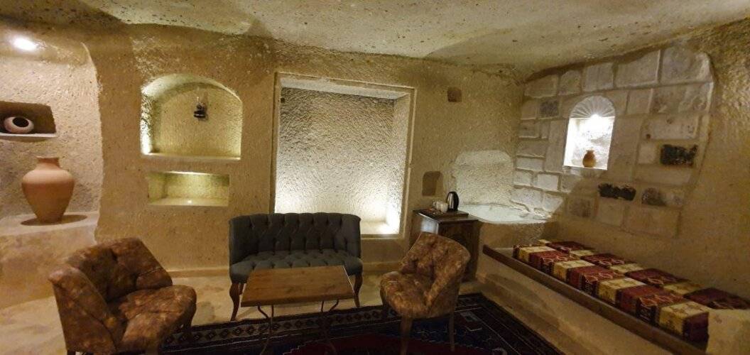 Kaya Konak Cave Hotel