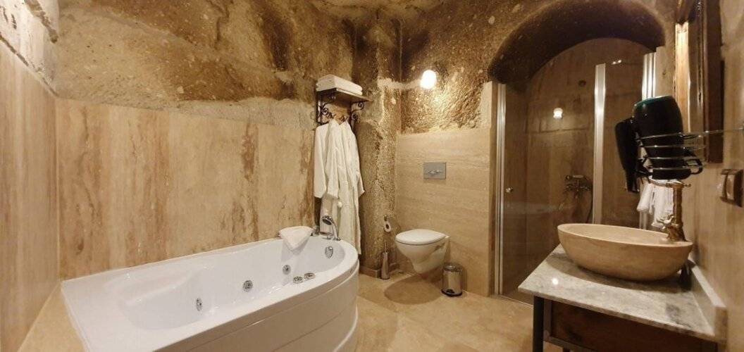 Kaya Konak Cave Hotel