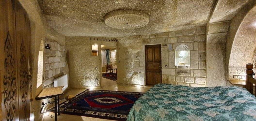 Kaya Konak Cave Hotel