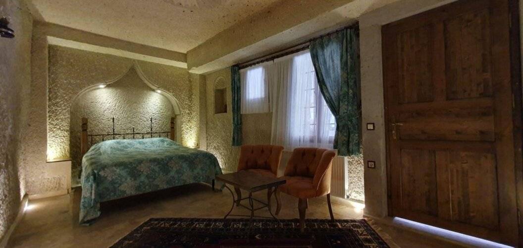 Kaya Konak Cave Hotel