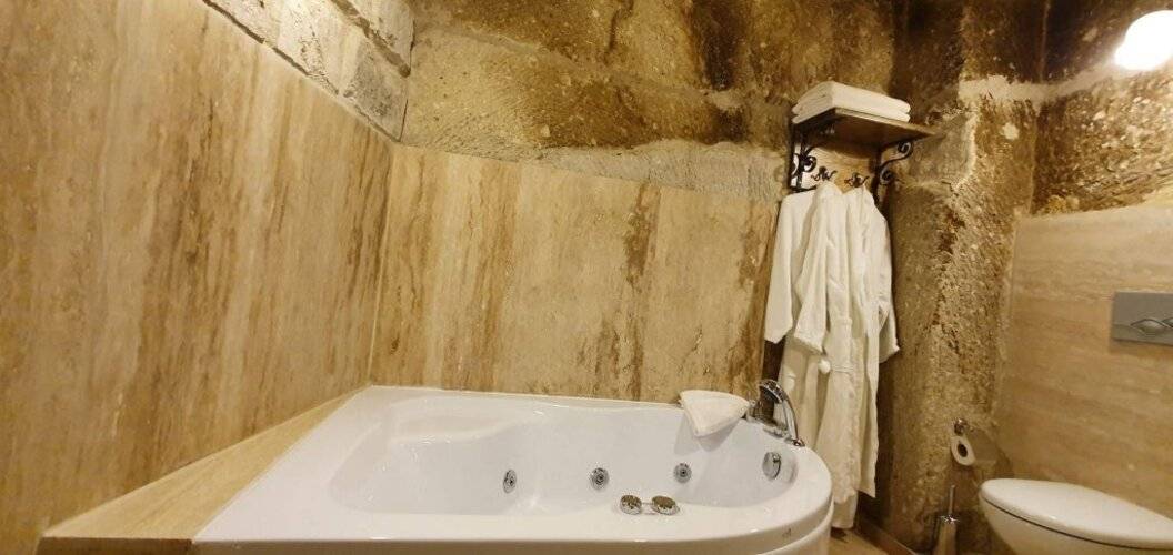 Kaya Konak Cave Hotel