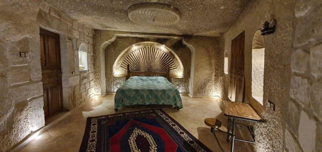 Kaya Konak Cave Hotel