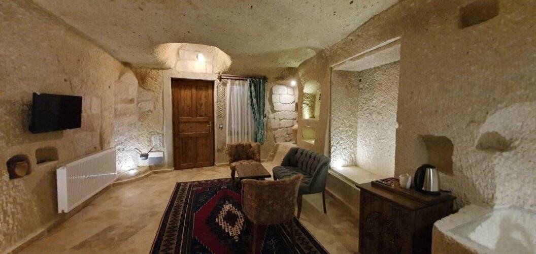 Kaya Konak Cave Hotel
