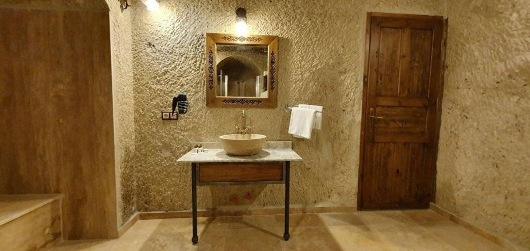 Kaya Konak Cave Hotel