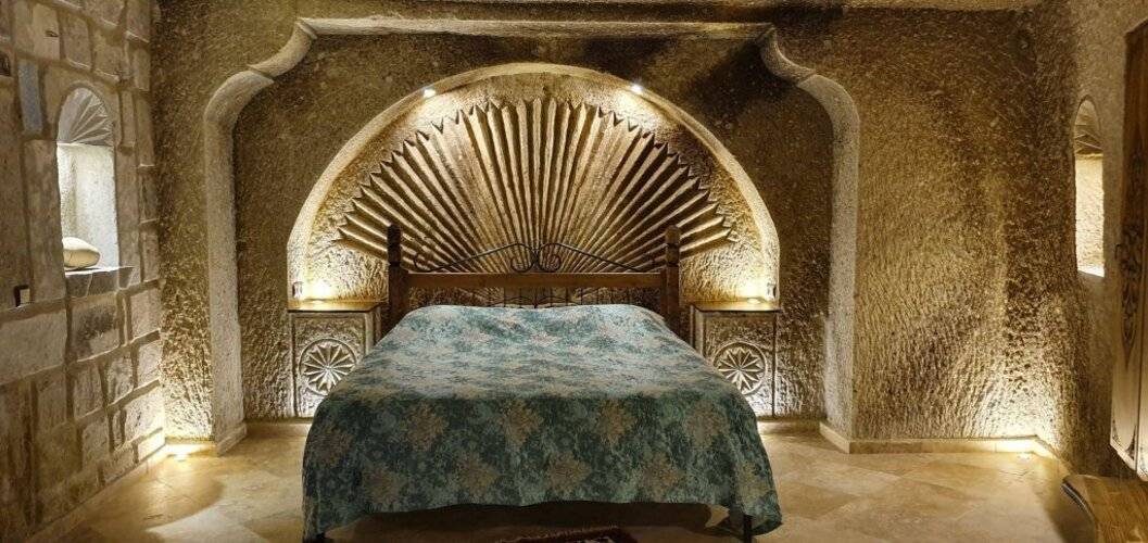 Kaya Konak Cave Hotel