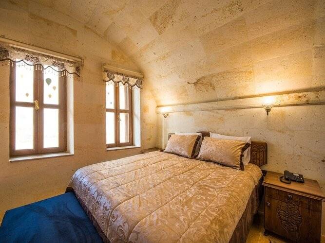 Lucky Cave Cappadocia