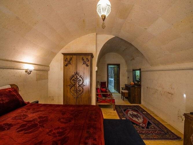Lucky Cave Cappadocia